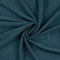 Preview: Merino Woll Jersey, Petrol Melange